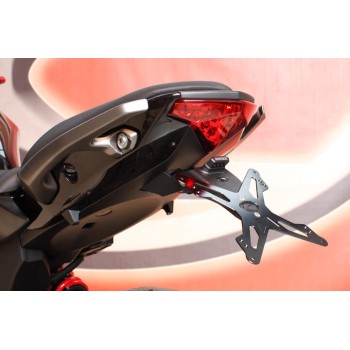 ΒΑΣΗ ΠΙΝΑΚΙΔΑΣ EVOTECH ΓΙΑ KAWASAKI ER6N '12-'16